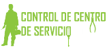 Control de Centro de Servicio